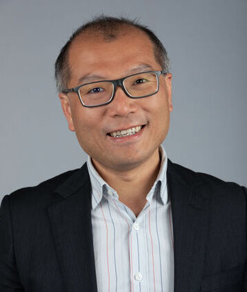 Dr Paul Chou